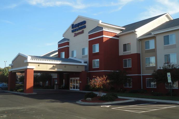 Imagen general del Hotel Fairfield Inn and Suites By Marriott High Point/archdale. Foto 1
