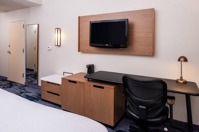 Imagen de la habitación del Hotel Fairfield Inn and Suites By Marriott High Point/archdale. Foto 4