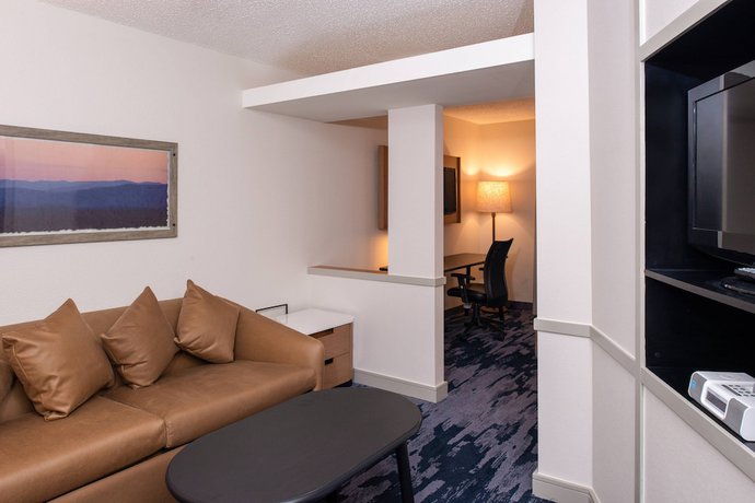 Imagen de la habitación del Hotel Fairfield Inn and Suites By Marriott High Point/archdale. Foto 8