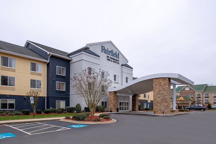 Imagen general del Hotel Fairfield Inn and Suites By Marriott High Point/archdale. Foto 3