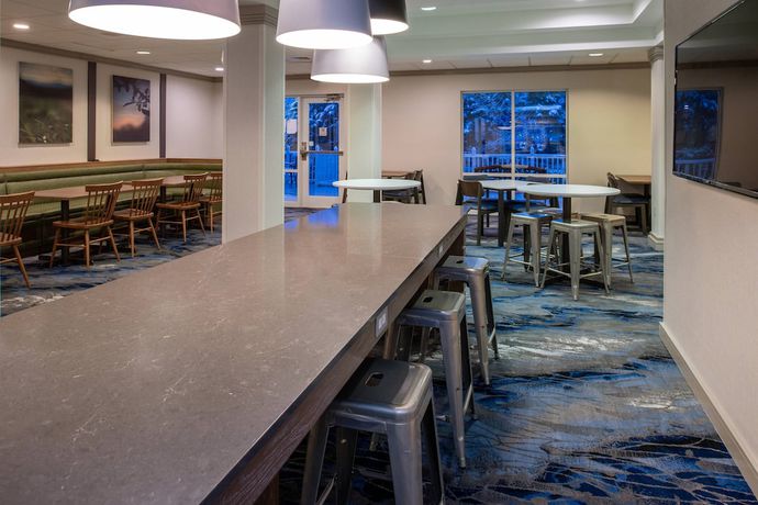 Imagen general del Hotel Fairfield Inn and Suites By Marriott High Point/archdale. Foto 1