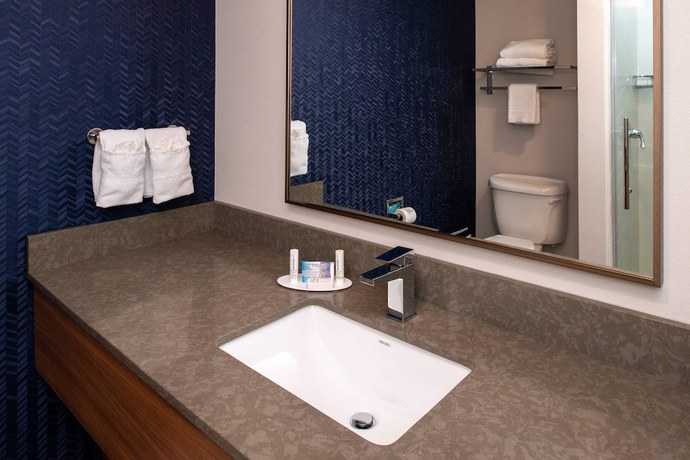 Imagen de la habitación del Hotel Fairfield Inn and Suites By Marriott High Point/archdale. Foto 15