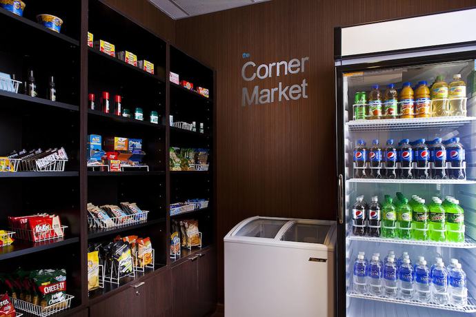 Imagen general del Hotel Fairfield Inn and Suites By Marriott Houston Hobby Airport.. Foto 2