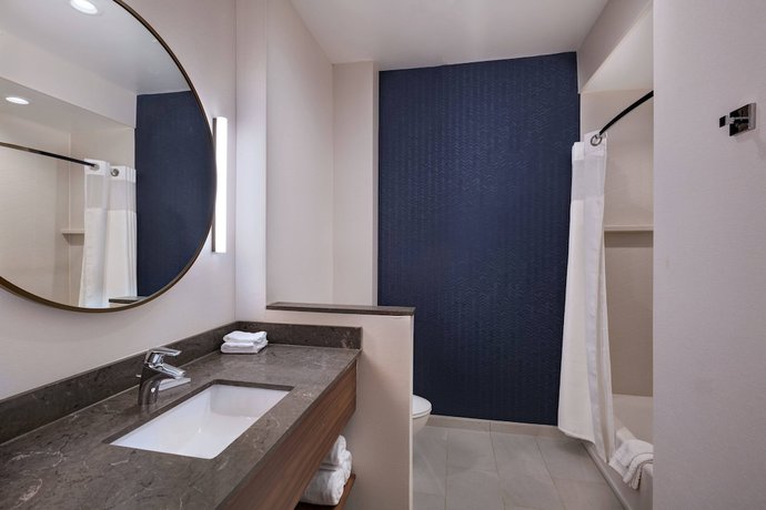 Imagen de la habitación del Hotel Fairfield Inn and Suites By Marriott Houston Missouri City. Foto 4