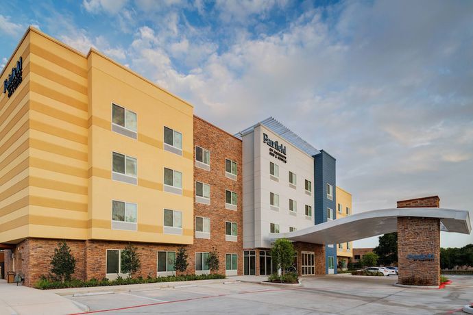 Imagen general del Hotel Fairfield Inn and Suites By Marriott Houston Missouri City. Foto 1