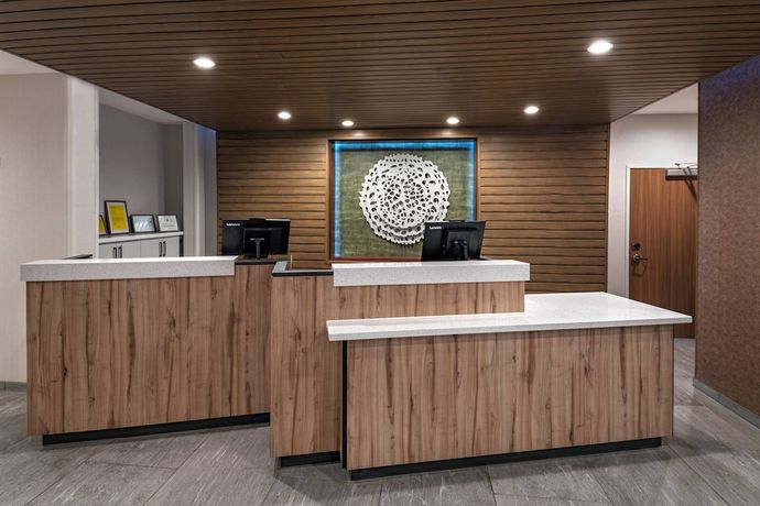 Imagen de los interiores del Hotel Fairfield Inn and Suites By Marriott Houston Missouri City. Foto 20