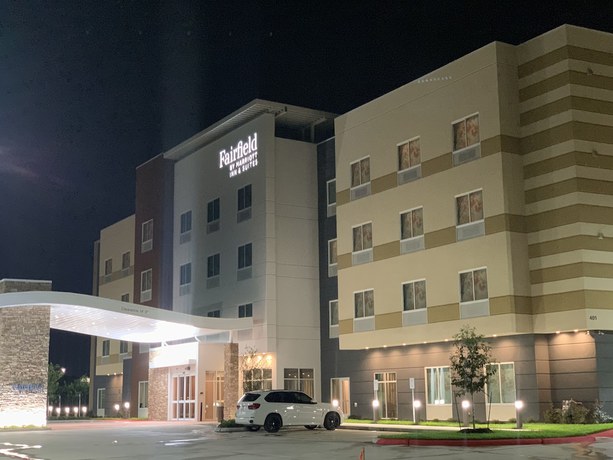 Imagen general del Hotel Fairfield Inn and Suites By Marriott Houston Nasa/webster. Foto 1