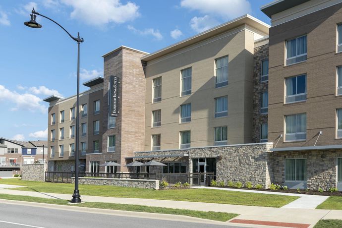 Imagen del bar/restaurante del Hotel Fairfield Inn and Suites By Marriott Indianapolis Carmel. Foto 5