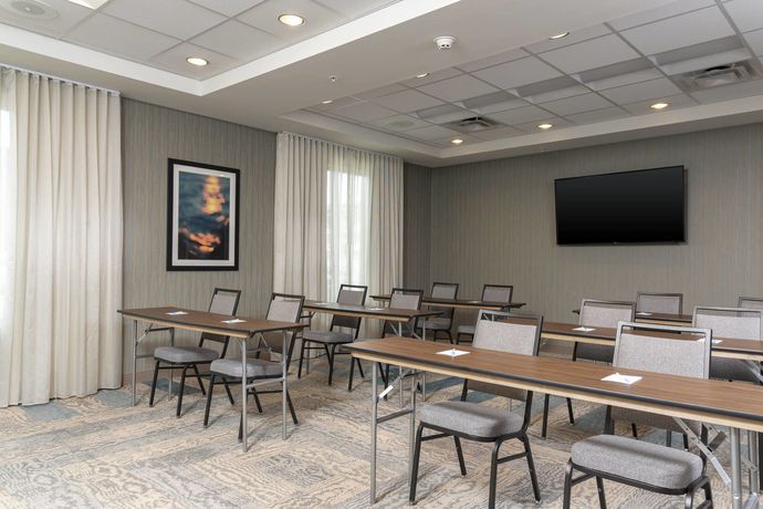 Imagen general del Hotel Fairfield Inn and Suites By Marriott Indianapolis Carmel. Foto 2