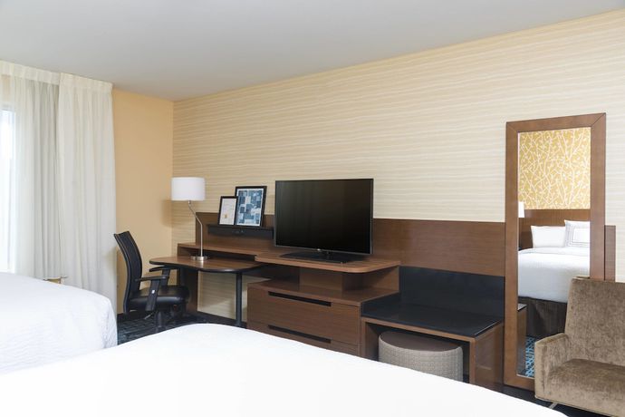 Imagen de la habitación del Hotel Fairfield Inn and Suites By Marriott Indianapolis Fishers. Foto 6