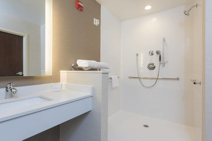 Imagen de la habitación del Hotel Fairfield Inn and Suites By Marriott Indianapolis Fishers. Foto 7