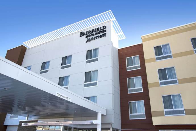 Imagen general del Hotel Fairfield Inn and Suites By Marriott Indianapolis Fishers. Foto 2