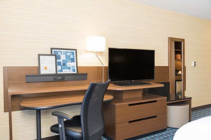 Imagen de la habitación del Hotel Fairfield Inn and Suites By Marriott Indianapolis Fishers. Foto 11