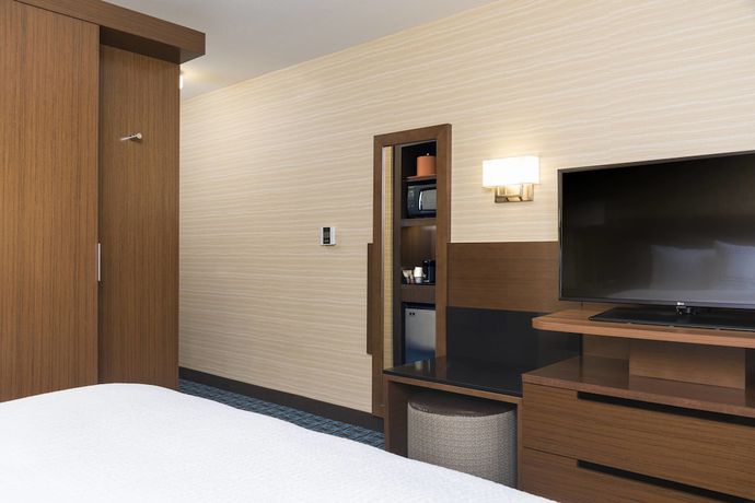 Imagen de la habitación del Hotel Fairfield Inn and Suites By Marriott Indianapolis Fishers. Foto 17
