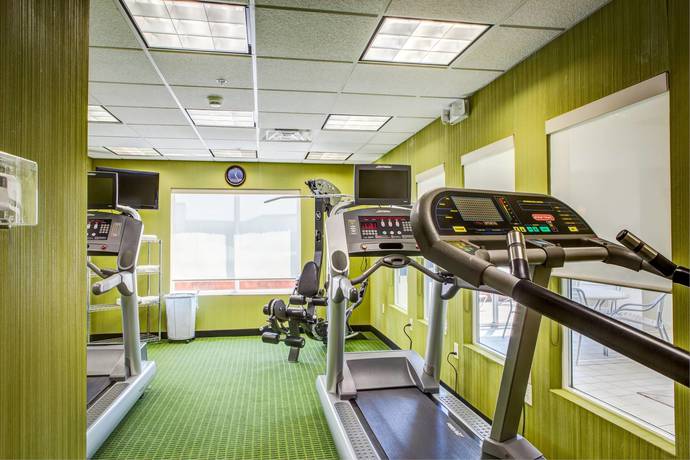 Imagen de los interiores del Hotel Fairfield Inn and Suites By Marriott Indianapolis Noblesville. Foto 9