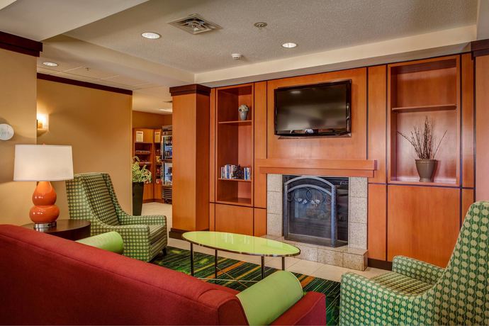 Imagen de los interiores del Hotel Fairfield Inn and Suites By Marriott Indianapolis Noblesville. Foto 12