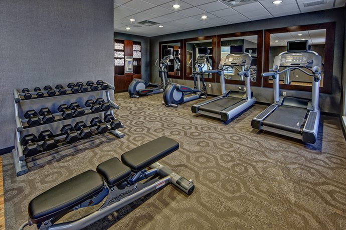 Imagen de los interiores del Hotel Fairfield Inn and Suites By Marriott Jackson. Foto 11