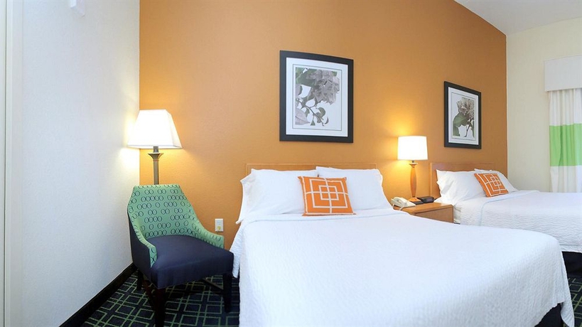 Imagen de la habitación del Hotel Fairfield Inn and Suites By Marriott Jacksonville Beach. Foto 5
