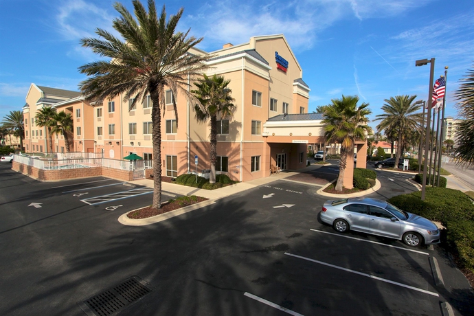 Imagen general del Hotel Fairfield Inn and Suites By Marriott Jacksonville Beach. Foto 2