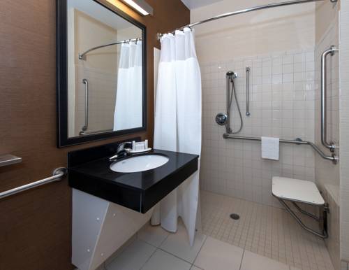 Imagen de la habitación del Hotel Fairfield Inn and Suites By Marriott Jacksonville. Foto 6