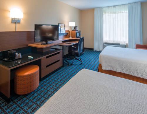 Imagen de la habitación del Hotel Fairfield Inn and Suites By Marriott Jacksonville. Foto 12