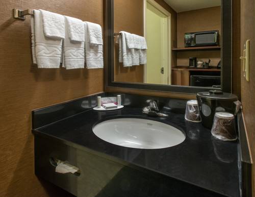 Imagen de la habitación del Hotel Fairfield Inn and Suites By Marriott Jacksonville. Foto 13