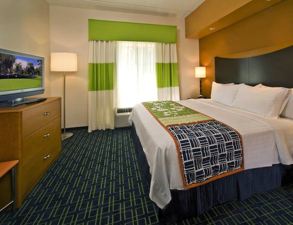 Imagen de la habitación del Hotel Fairfield Inn and Suites By Marriott - Jefferson City. Foto 5
