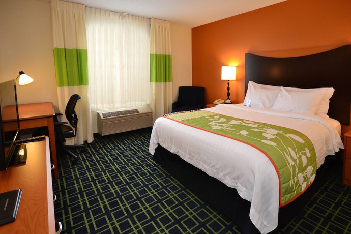 Imagen de la habitación del Hotel Fairfield Inn and Suites By Marriott - Jefferson City. Foto 6