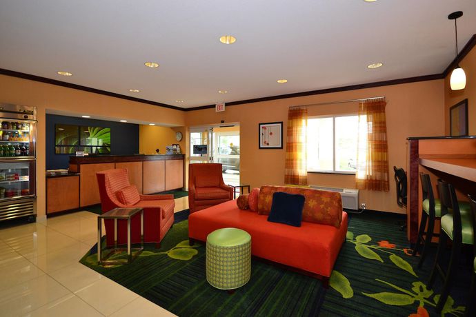 Imagen general del Hotel Fairfield Inn and Suites By Marriott - Jefferson City. Foto 1