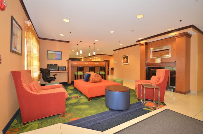 Imagen de los interiores del Hotel Fairfield Inn and Suites By Marriott - Jefferson City. Foto 17