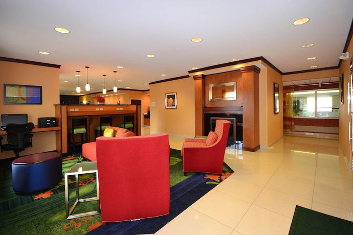 Imagen de los interiores del Hotel Fairfield Inn and Suites By Marriott - Jefferson City. Foto 18