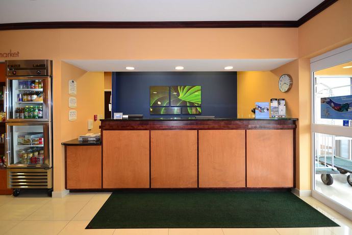 Imagen de los interiores del Hotel Fairfield Inn and Suites By Marriott - Jefferson City. Foto 19