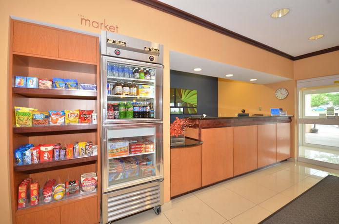 Imagen de los interiores del Hotel Fairfield Inn and Suites By Marriott - Jefferson City. Foto 20
