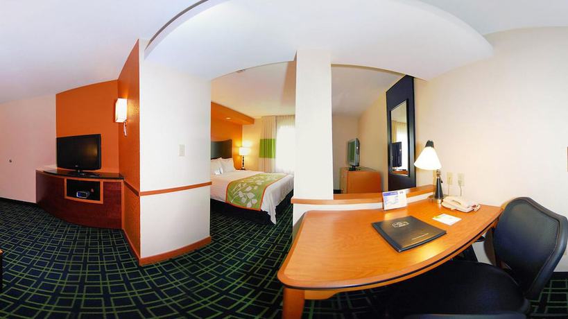 Imagen de la habitación del Hotel Fairfield Inn and Suites By Marriott - Jefferson City. Foto 11