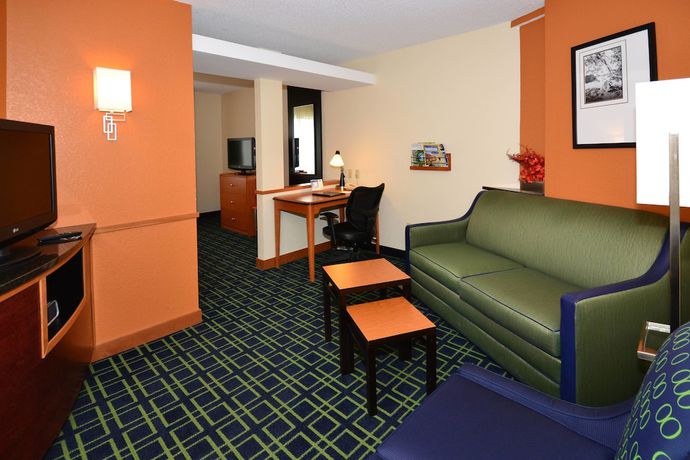 Imagen de la habitación del Hotel Fairfield Inn and Suites By Marriott - Jefferson City. Foto 12