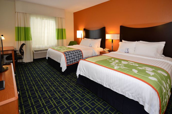 Imagen de la habitación del Hotel Fairfield Inn and Suites By Marriott - Jefferson City. Foto 13