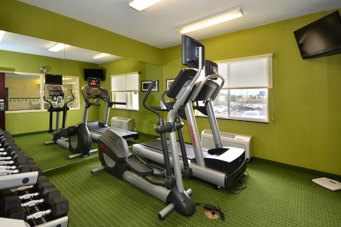 Imagen general del Hotel Fairfield Inn and Suites By Marriott - Jefferson City. Foto 2