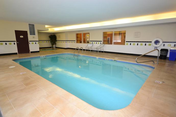 Imagen general del Hotel Fairfield Inn and Suites By Marriott - Jefferson City. Foto 3
