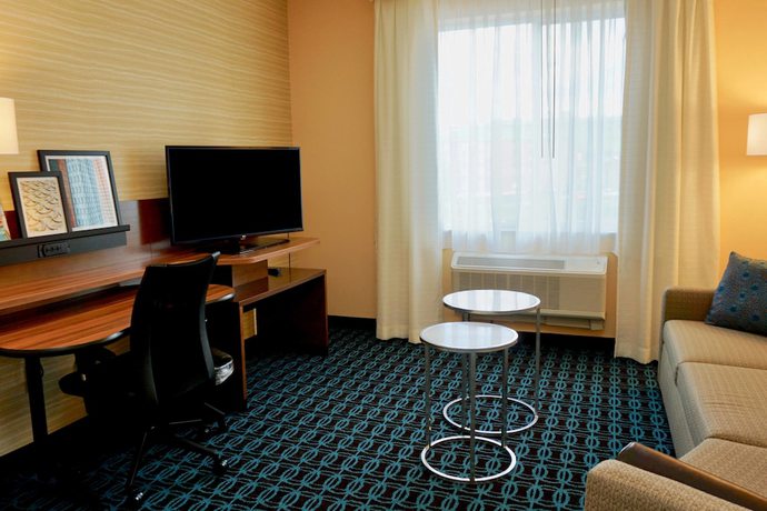 Imagen de la habitación del Hotel Fairfield Inn and Suites By Marriott Jonestown Lebanon Valley. Foto 4