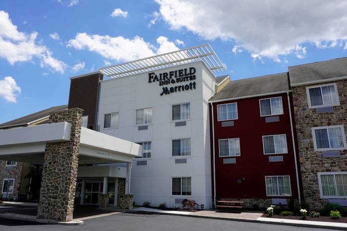 Imagen general del Hotel Fairfield Inn and Suites By Marriott Jonestown Lebanon Valley. Foto 1