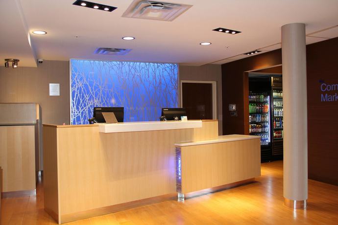 Imagen de los interiores del Hotel Fairfield Inn and Suites By Marriott Jonestown Lebanon Valley. Foto 9