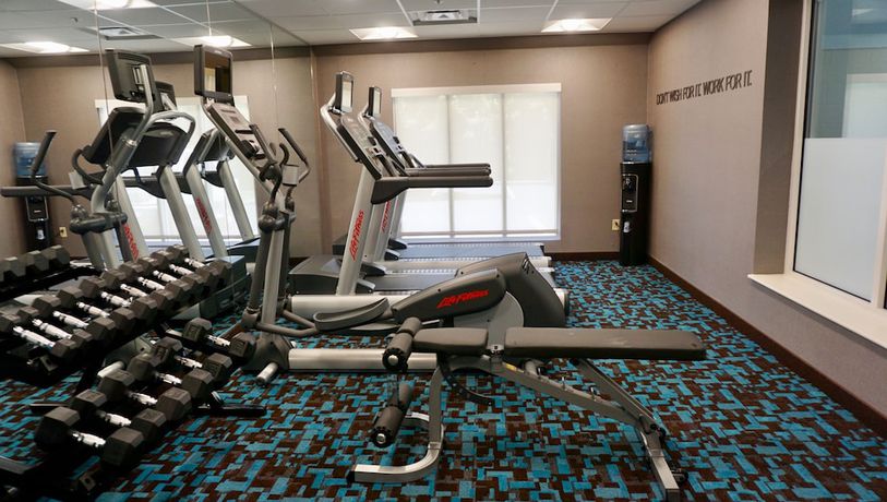 Imagen de los interiores del Hotel Fairfield Inn and Suites By Marriott Jonestown Lebanon Valley. Foto 10