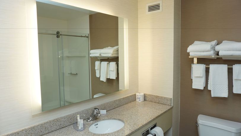 Imagen de la habitación del Hotel Fairfield Inn and Suites By Marriott Jonestown Lebanon Valley. Foto 6