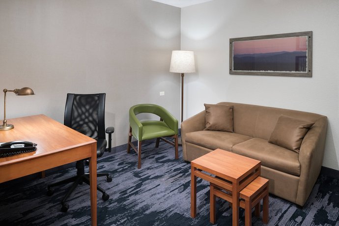 Imagen de la habitación del Hotel Fairfield Inn and Suites By Marriott Kansas City Overland Park. Foto 10