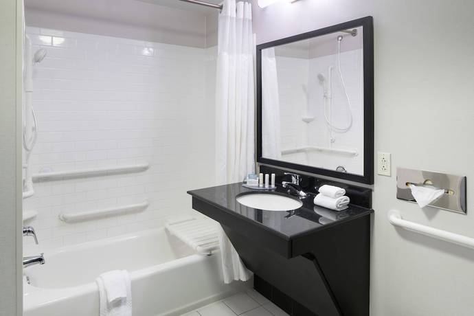 Imagen de la habitación del Hotel Fairfield Inn and Suites By Marriott Kansas City Overland Park. Foto 13