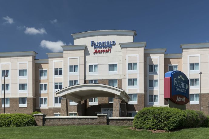 Imagen general del Hotel Fairfield Inn and Suites By Marriott Kansas City Overland Park. Foto 1