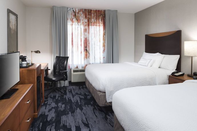 Imagen de la habitación del Hotel Fairfield Inn and Suites By Marriott Kansas City Overland Park. Foto 15