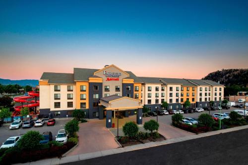 Imagen general del Hotel Fairfield Inn and Suites By Marriott Kelowna. Foto 16
