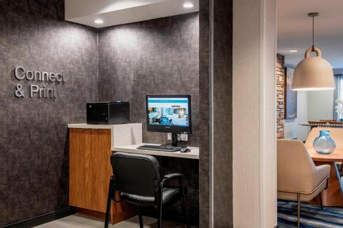 Imagen general del Hotel Fairfield Inn and Suites By Marriott Kelowna. Foto 5