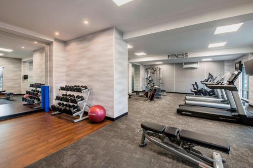 Imagen general del Hotel Fairfield Inn and Suites By Marriott Kelowna. Foto 15